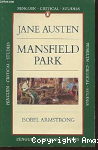 Mansfield Park. vignette