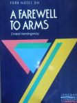 A Farewell To Arms vignette