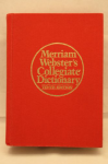 Merriam Webster's Collegiate Dictionary 10 ed vignette