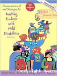 Characteristics of and strategies for teaching students with mild disabilities vignette