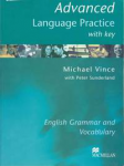 Advaned language practice with key : english grammar and vocabulary vignette