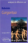 Analyses et réflexions sur rabelais gargantua vignette