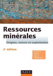 Ressources minérales vignette