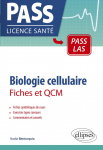 Biologie cellulaire:Fiches et QCM vignette