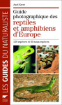 Reptiles et amphibiens d'Europe vignette