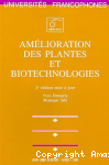 Amélioration des plantes et biotechnologies vignette