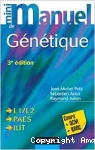 Mini manuel de génétique vignette