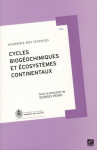 Cycles biogéochimiques et écosystèmes continentaux vignette