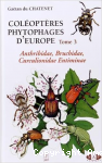 Coléoptéres phytophages d'europe tome 3 vignette