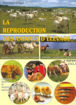 La reproduction des animaux d'élevage vignette