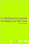 Le développement durable, l'intelligence du XXIe siècle vignette